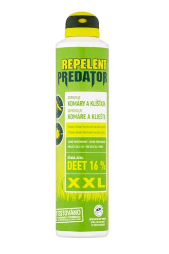 Predator repelent XXL Deet 16% pro děti od 2 let 300 ml