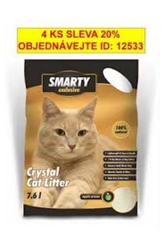 Smarty Exclusive stelivo apple 7,6 l