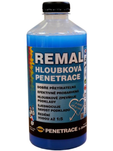 Remal hloubková penetrace 1l