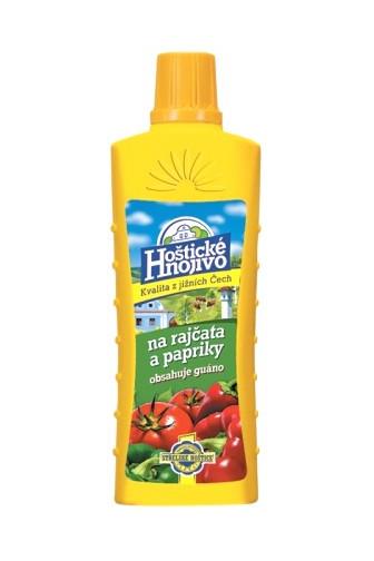 Forestina Hoštické hnojivo rajčata papriky 500 ml