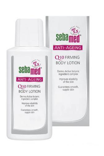 Sebamed Anti-Age zpevňující tělové mléko Q10 200 ml