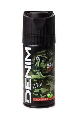 Denim Wild deo spray 24h 150 ml
