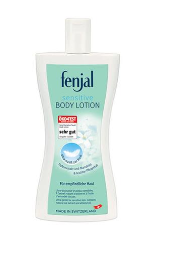 Fenjal Sensitive těl. mléko almond oil 200 ml