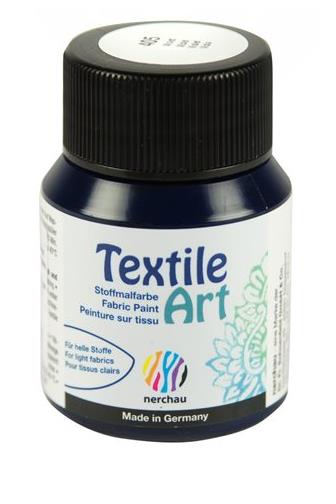 Nerchau Textile Art 405 fialová 59 ml