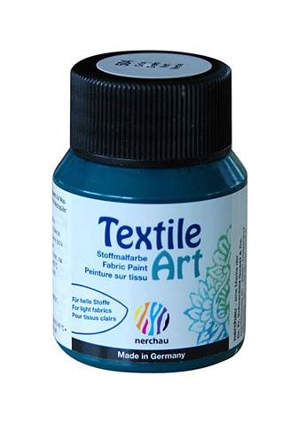 Nerchau Textile Art 504 zelená 59 ml