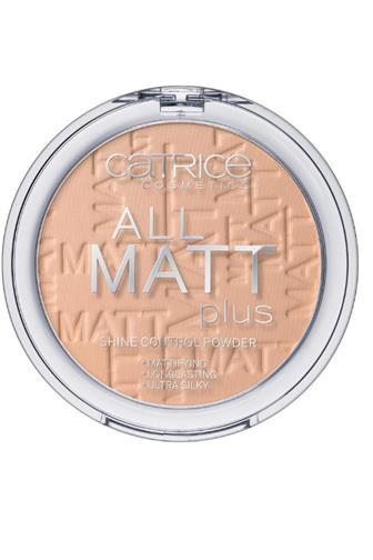 Catrice All Matt Plus pudr č.025 10 g