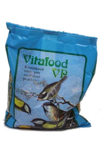 Vitafood slunečnice pro ptactvo 800 g