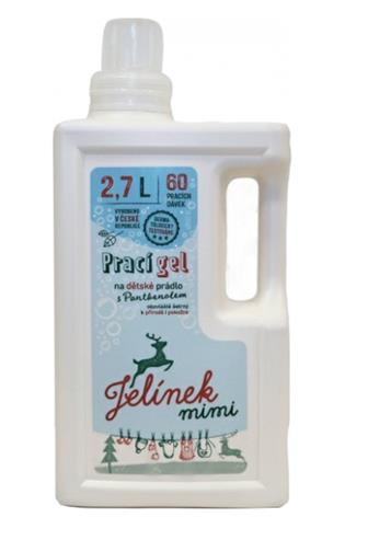 Jelínek mimi prací gel 2,7 l