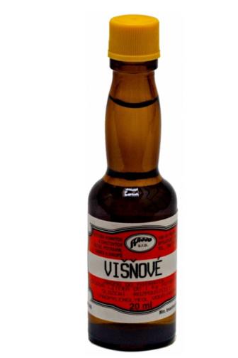 Aroma potravinářské aroma višňové 20 ml