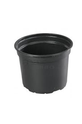 Květník PREMIUM VCD lehčený plastový ter. 9 cm