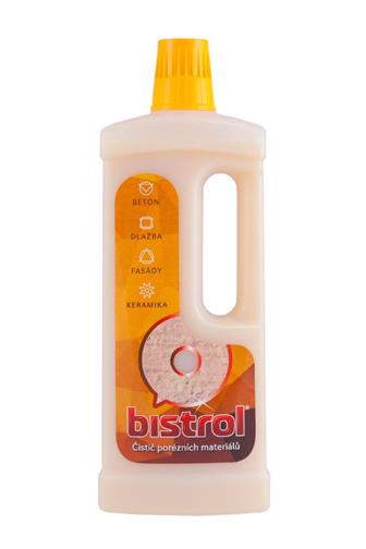 Bistrol čistič porézních materiálů 750 ml