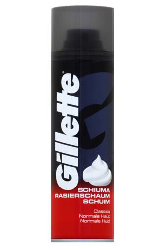 Gillette Classic pěna na holení 300 ml