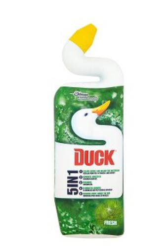 Duck 5v1 Fresh wc gel 750 ml