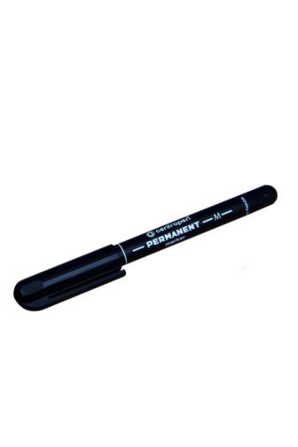 Centropen Permanent 2846 černý 1mm