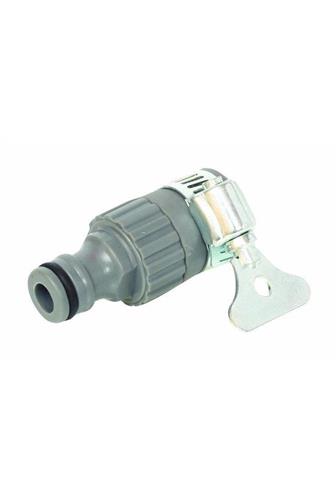 Adaptér s hadicovou sponou nipl 3/4"