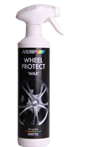 Motip Car vosk na disky kol sprej 500 ml 