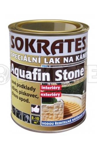 Aquafin Stone lak na kámen lesk 0.7 kg