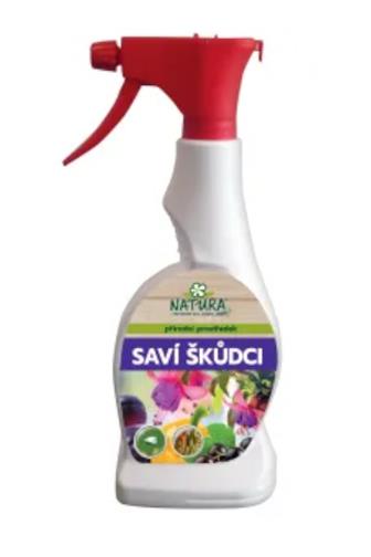 Natura Saví Škůdci RTD 500 ml
