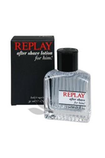 Replay man voda po holení 50 ml