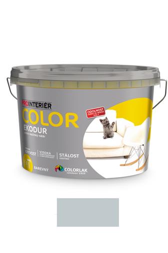 Colorlak Prointeriér Color V2005 C0175 tónovaná interiérová malířská barva popelavá 4 kg