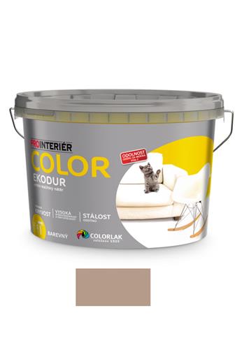Colorlak Prointeriér Color V2005 C0223 tónovaná interiérová malířská barva kakaová 4 kg