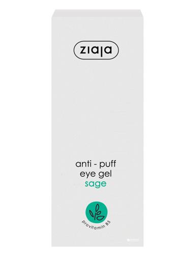 Ziaja Šalvějový gel pod oči a na víčka 15 ml
