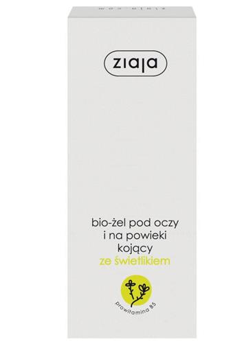 Ziaja Zklidňující krém pod oči - Světlík 15 ml