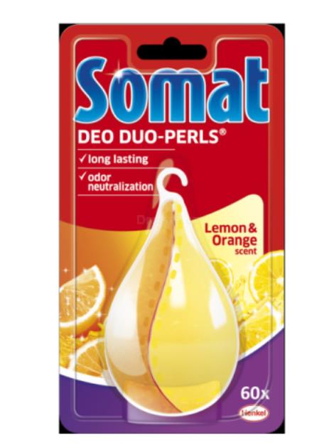 Somat deo perly lemon & orange vůně 17g