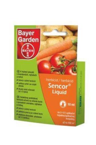 Bayer Keeper Liquid Protect Garden 10 ml