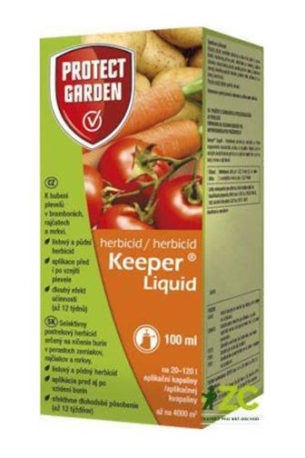 Bayer Keeper Liquid Protect Garden 100 ml