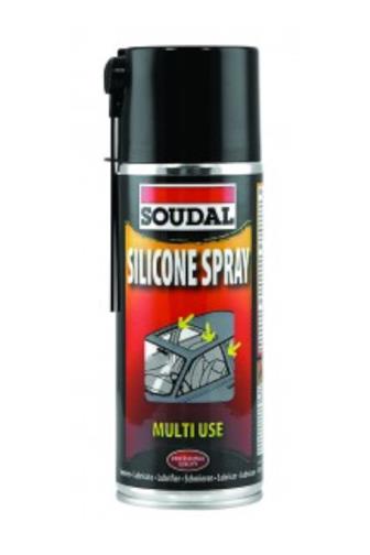 Soudal silikonový spray universal 400 ml