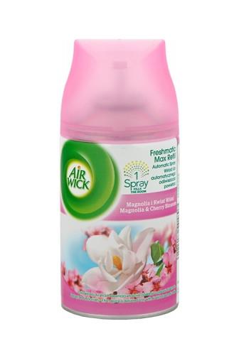 Air Wick Freshmatic Magnolia & cherry náhradní náplň 250 ml
