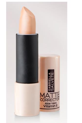 Gabriella Salvete Matt Corrector Face Stick make-up 02 5,2 g