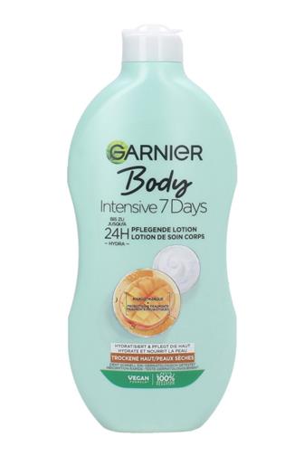 Garnier tělové mléko intenzivní hydratace 400 ml