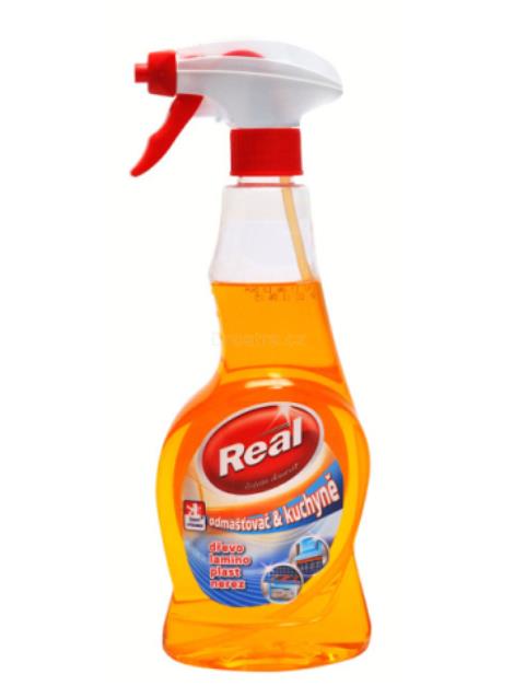 Real na kuchyně - aktivní pěna 550g