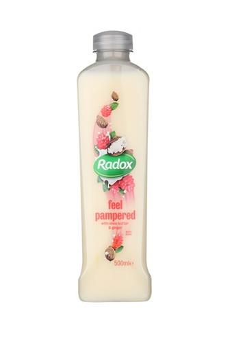 Radox Feel Pampered pěna do koupele 500 ml
