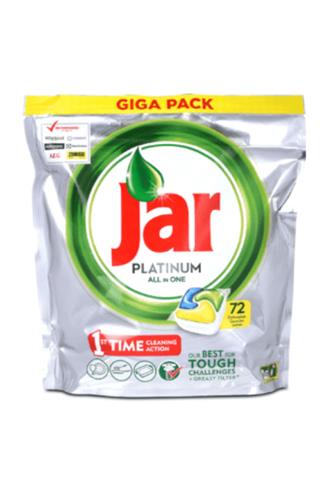 Jar All in 1 Platinum New tablety do myčky 56 ks 
