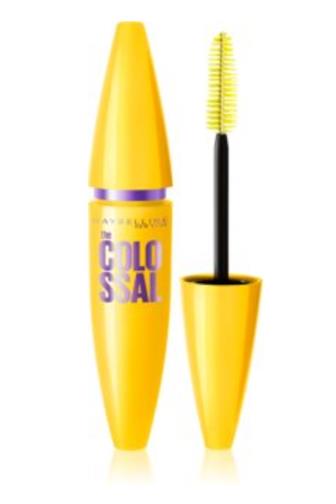 Maybelline Colossal řasenka černá 10,7 ml