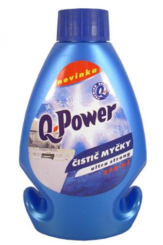 Q Power čistič do myčky nádobí 250 ml