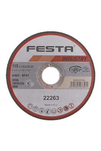 Kotouč řezný na kov 230 x 1.6 x 22.2 mm 706526 Enpro