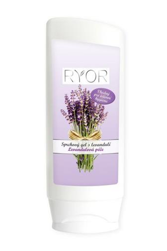 Ryor sprchový gel s levandulí 200 ml