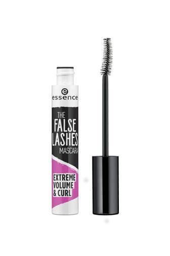 Essence The False Lashes Extreme Volume & Curl 10ml