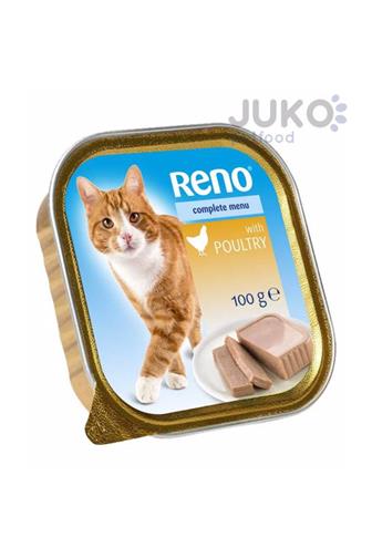 Reno paté s drůbežím 100 g