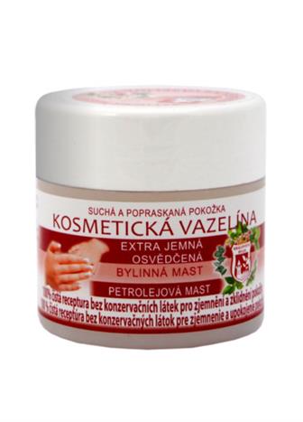 Kosmetická vazelína petrolejová mast 150 ml