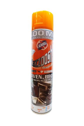 Xanto Zazzoosh! čistič na trouby a grily 500 ml