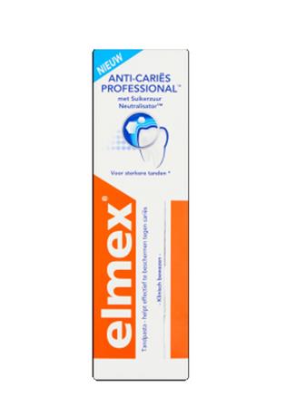 Elmex Anti-Caries Professional zubní pasta 75 ml
