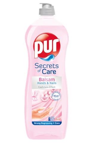 Pur Balsam Hands and Nails Calcium prostředek na nádobí 750 ml