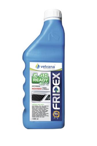 Fridex G 48 Ready -30C