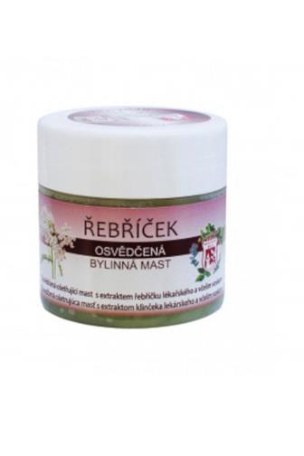 Bylinná mast Řebříček 150 ml
