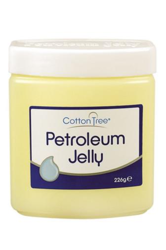 Cotton Tree petrolejová mast 226 g